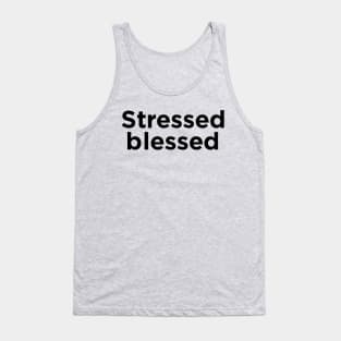 Stressed Tank Top